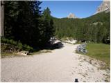 Rifugio Bai de Dones - Rifugio Scoiattoli